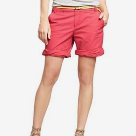 *GAP Pink Khakis - Picture 1 of 6